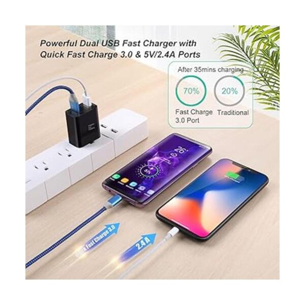 Costyle Cargador rápido de pared 3.0 cargador rápido USB_2