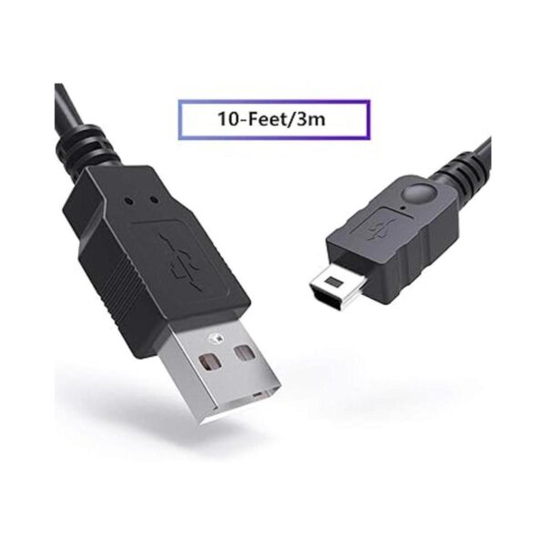 Ancable cable de micrófono USB de 11.5 ft para micrófono_2