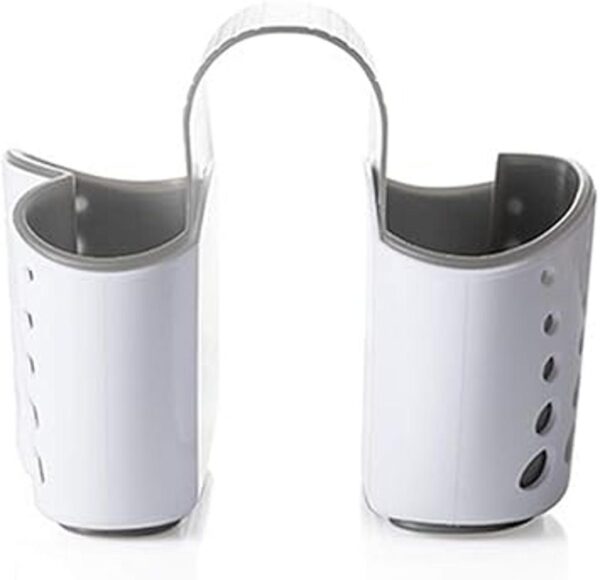 Kinteshun Cesta para fregadero de cocina soporte para