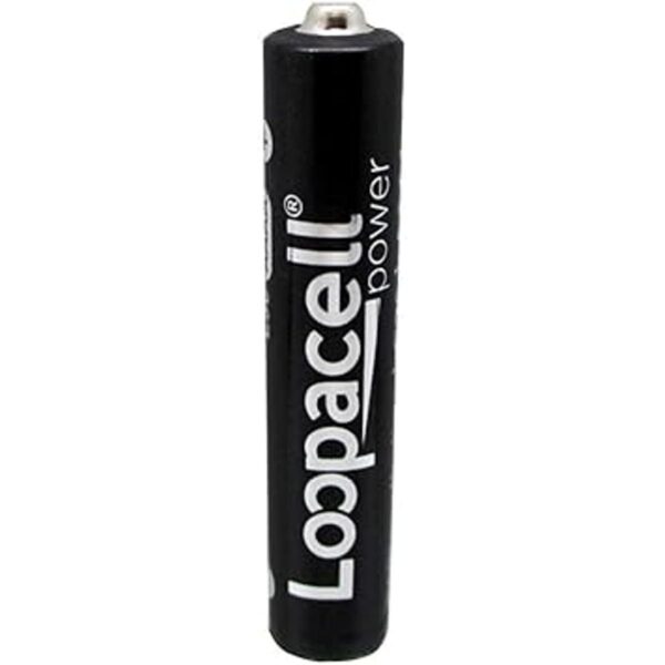 Loopacell 6 Nuevas Baterías AAAA_3