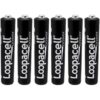 Loopacell 6 Nuevas Baterías AAAA_1