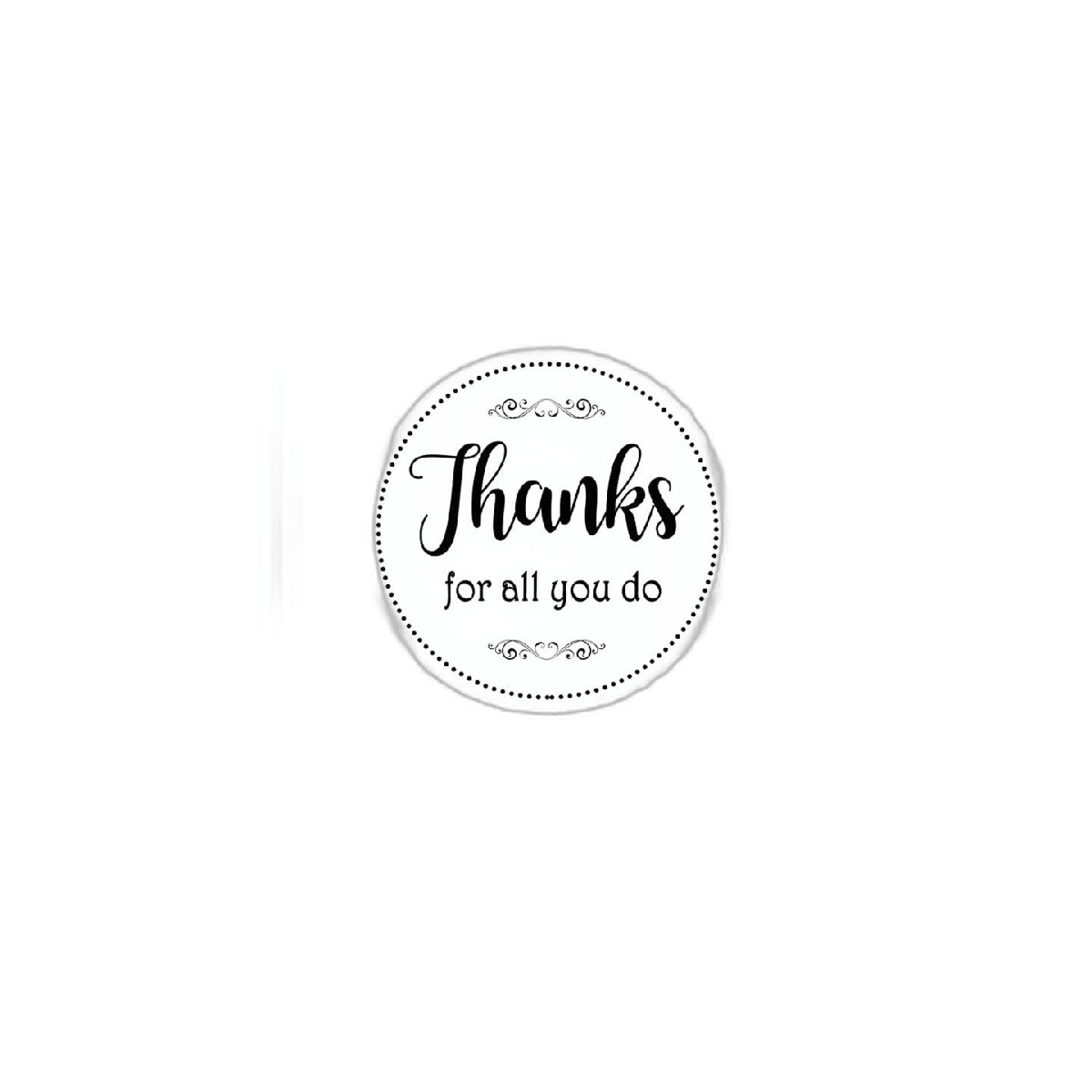 Lofaris Thanks for All You Do telón de fondo profesores
