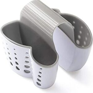 Kinteshun Cesta para fregadero de cocina soporte para