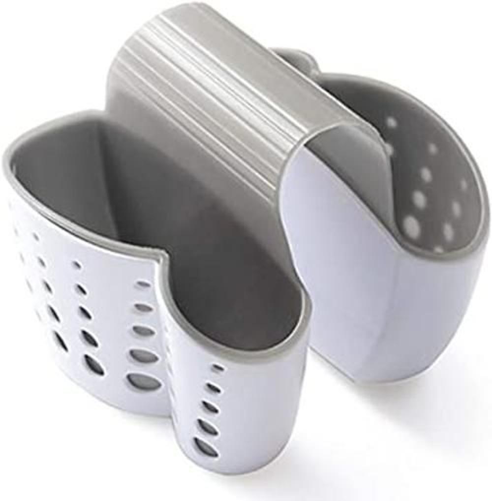 Kinteshun Cesta para fregadero de cocina soporte para