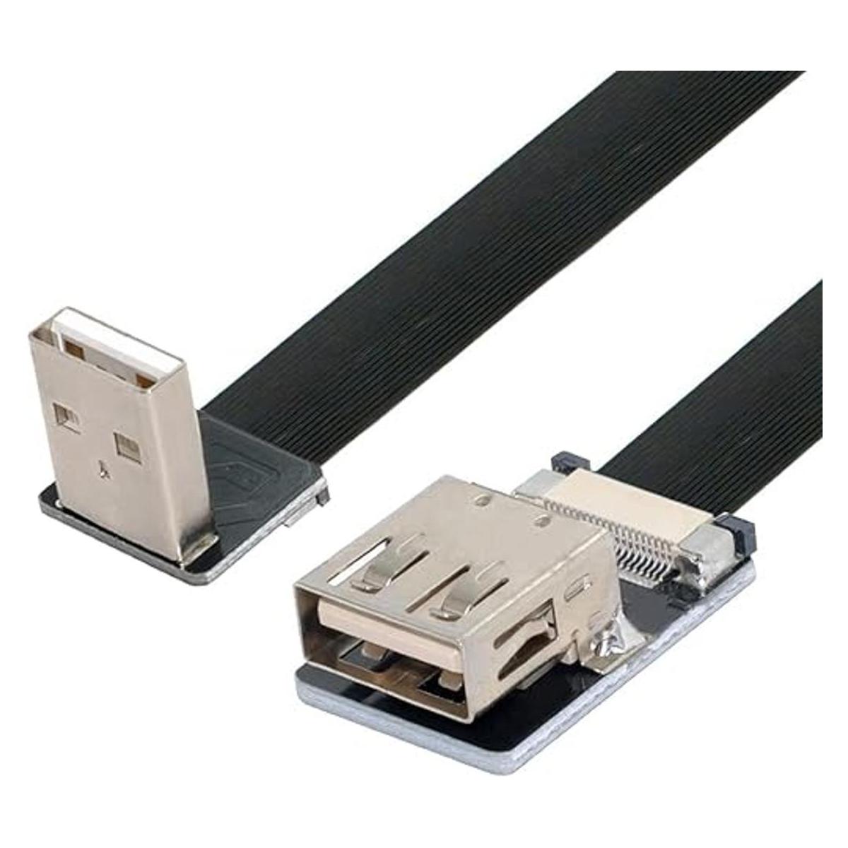 ChenYang CY Cable de datos de extensión macho a hembra