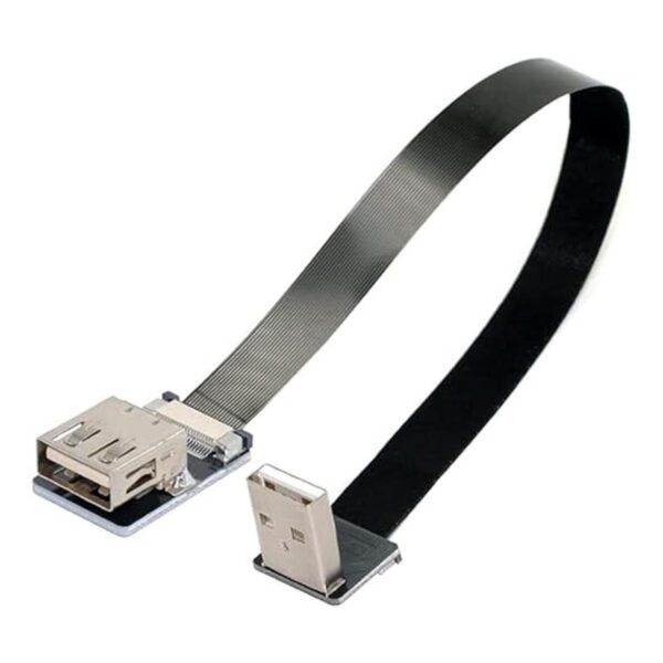ChenYang CY Cable de datos de extensión macho a hembra_3