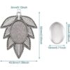 Configuración del bisel de la bandeja colgante de aleación