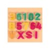 Letter Resin MoldsBackward Number Alphabet Jewelry
