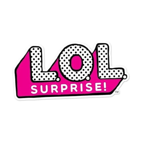 L.O.L Surprise Recuerdos de fiesta Colección de 4 piezas_4