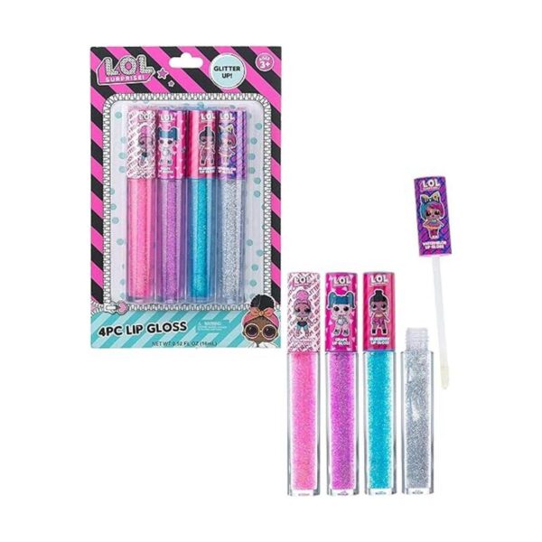 L.O.L Surprise Recuerdos de fiesta Colección de 4 piezas_3
