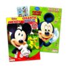 Mickey Mouse Clubhouse Juego de libros para colorear 2_1