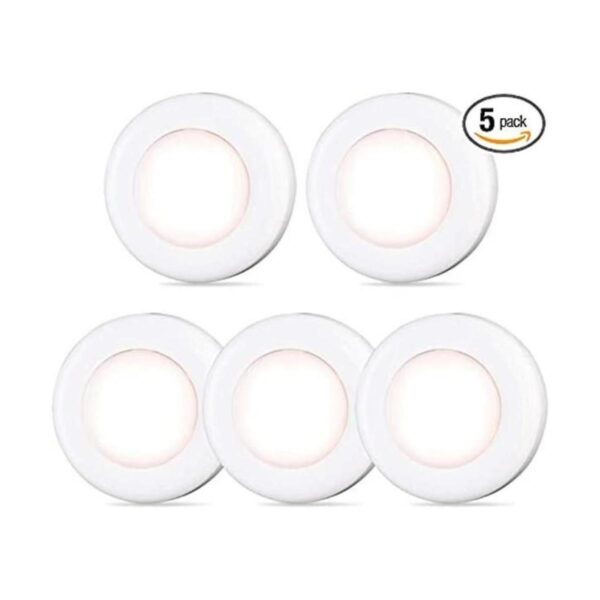 Luces de empuje con luz de estrella mini luz táctil_1
