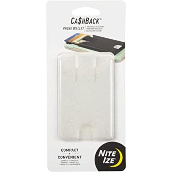 Nite Ize Inc. CBPW0211R7 Nite IZE CahBack soporte de