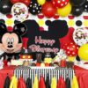 Kit de guirnalda de globos de ratón 100 globos de confeti_3