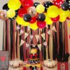 Kit de guirnalda de globos de ratón 100 globos de confeti_4