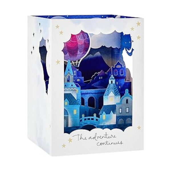 Hallmark Tarjeta de aniversario desplegable de Paper_2