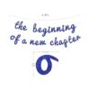 The Beginning of A New Chapter Banner Aventura espera
