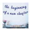 The Beginning of A New Chapter Banner Aventura espera