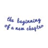 The Beginning of A New Chapter Banner Aventura espera