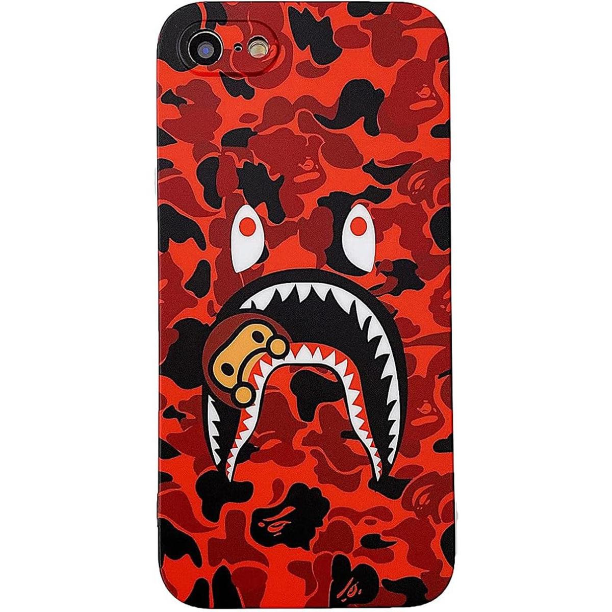Hoolcase Funda suave para iPhone 7iPhone 8iPhone SE