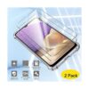 KIOMY Funda para Samsung Galaxy A13 5G Ultra Clear con 2_3