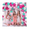 Kit de guirnalda de globos de 142 piezas sorpresa para_6