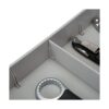 Kitchen Details Organizador de cajones ajustable de 3