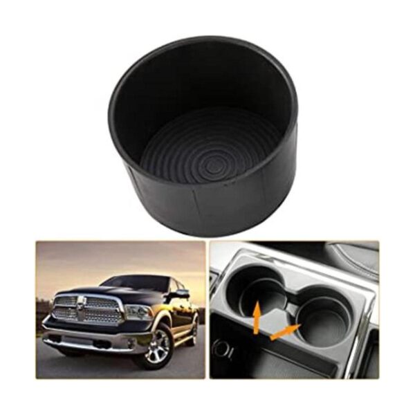 KIWI MASTER Soporte para tazas compatible con Dodge Ram_1