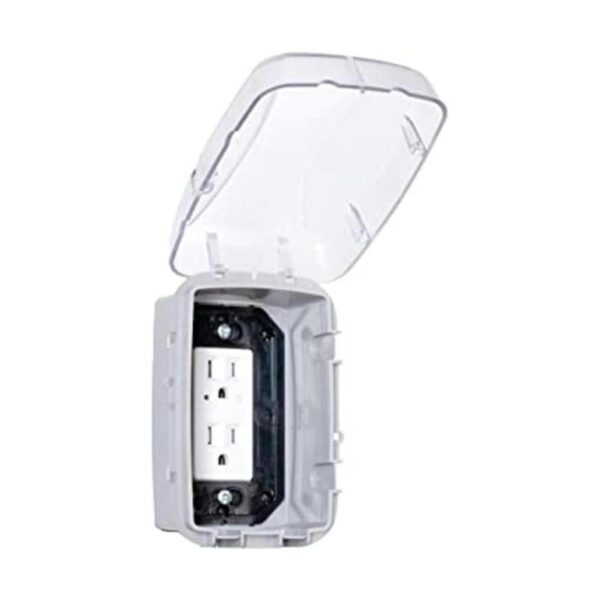 Intermatic WP3100C Cubierta de plástico resistente a la_1