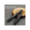 LELUO Handheld Pen Flashlight 150 Lumens Lamp Clip Mini