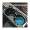 KIWI MASTER Soporte para tazas compatible con Dodge Ram_2