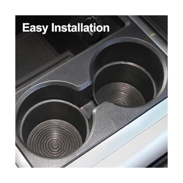 KIWI MASTER Soporte para tazas compatible con Dodge Ram_3
