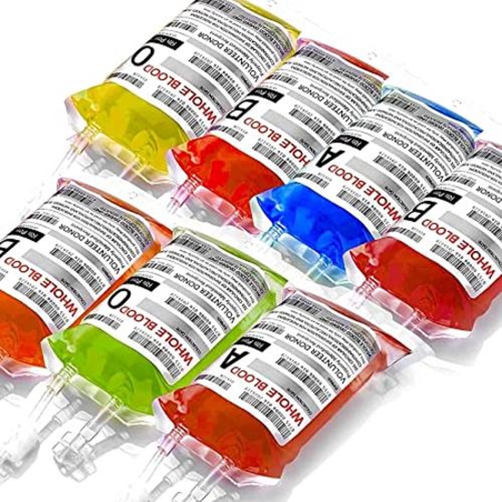 Lightopia Bolsas de sangre para bebidas LightOpia Juego
