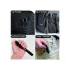 LELUO Handheld Pen Flashlight 150 Lumens Lamp Clip Mini