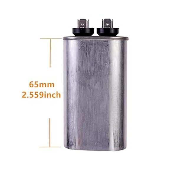 HUAREW 5 uF MFD 6 370440 VCA CBB65 Condensador de_3