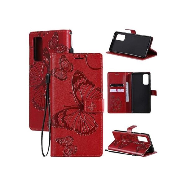 MEUPZZK Funda tipo cartera para Samsung Galaxy S20 FE_1