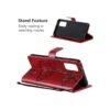 MEUPZZK Funda tipo cartera para Samsung Galaxy S20 FE_4