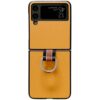 Funda con anillo compatible con Samsung Galaxy Z Flip 3_1