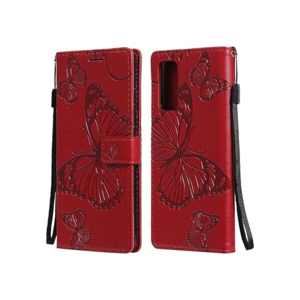 MEUPZZK Funda tipo cartera para Samsung Galaxy S20 FE_2