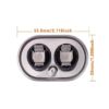 HUAREW 5 uF MFD 6 370440 VCA CBB65 Condensador de_2