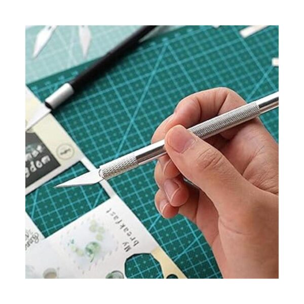 Cuchillo Exacto de precisión para tallar artesanías con 40_4