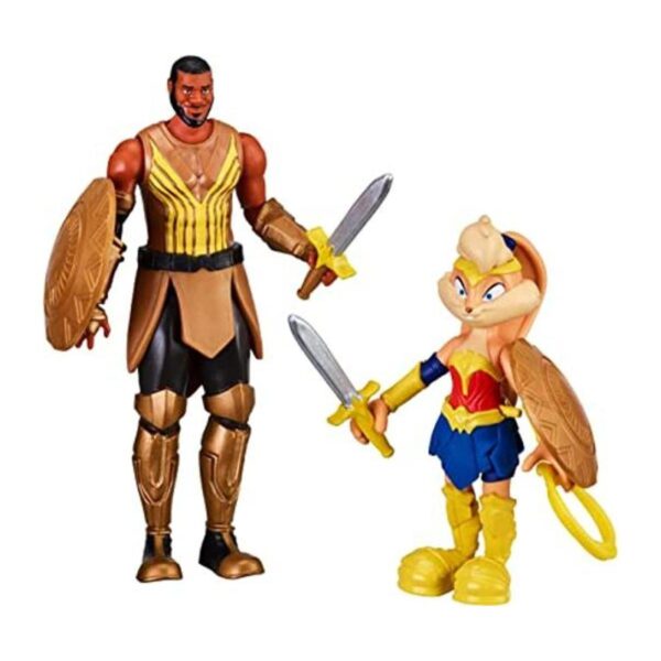Moose Toys Space Jam A New Legacy Paquete de 2 unidades_1