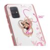 Funda para Samsung A71 5G Galaxy A71 5G para mujer con_4