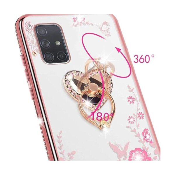 Funda para Samsung A71 5G Galaxy A71 5G para mujer con_4