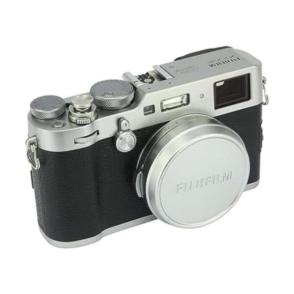 Haoge Botón de disparador de metal para Fujifilm XE1_4