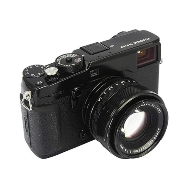 Haoge Botón de disparador de metal para Fujifilm XE1_2