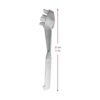 NACHEE Llave de tambor de aluminio para abrir tambor de_2