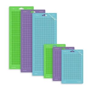 DOOHALO Tapete de corte para Cricut Joy Machine Paquete
