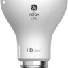 GE Relax Bombilla LED de 5 vatios equivalente a 45_2