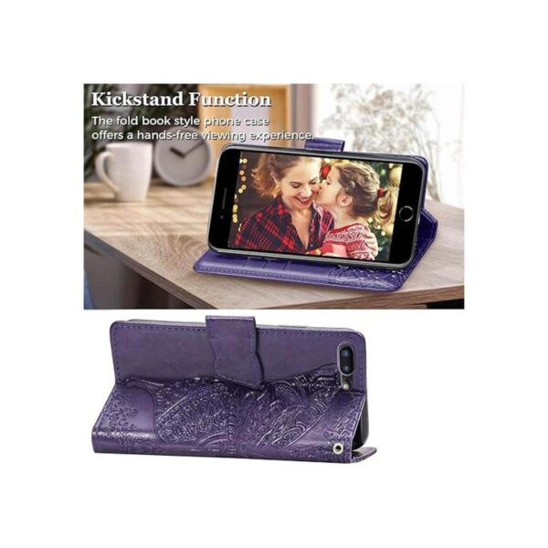 Funda diseñada para iPhone 8 PlusiPhone 7 Plus funda de_2